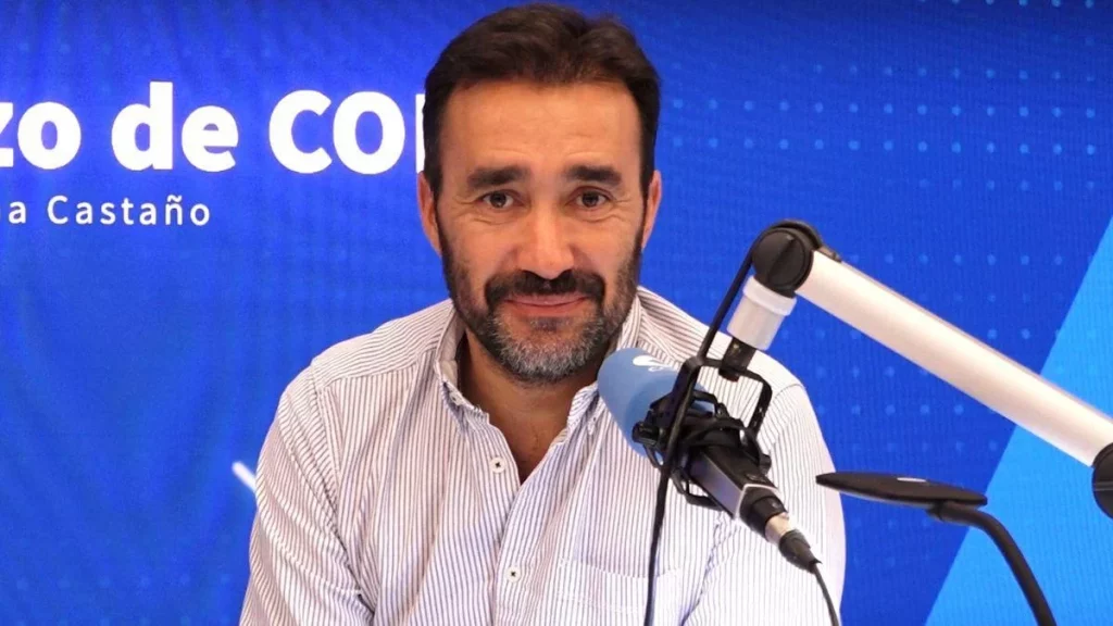 Juanma Castaño Munuera Montero