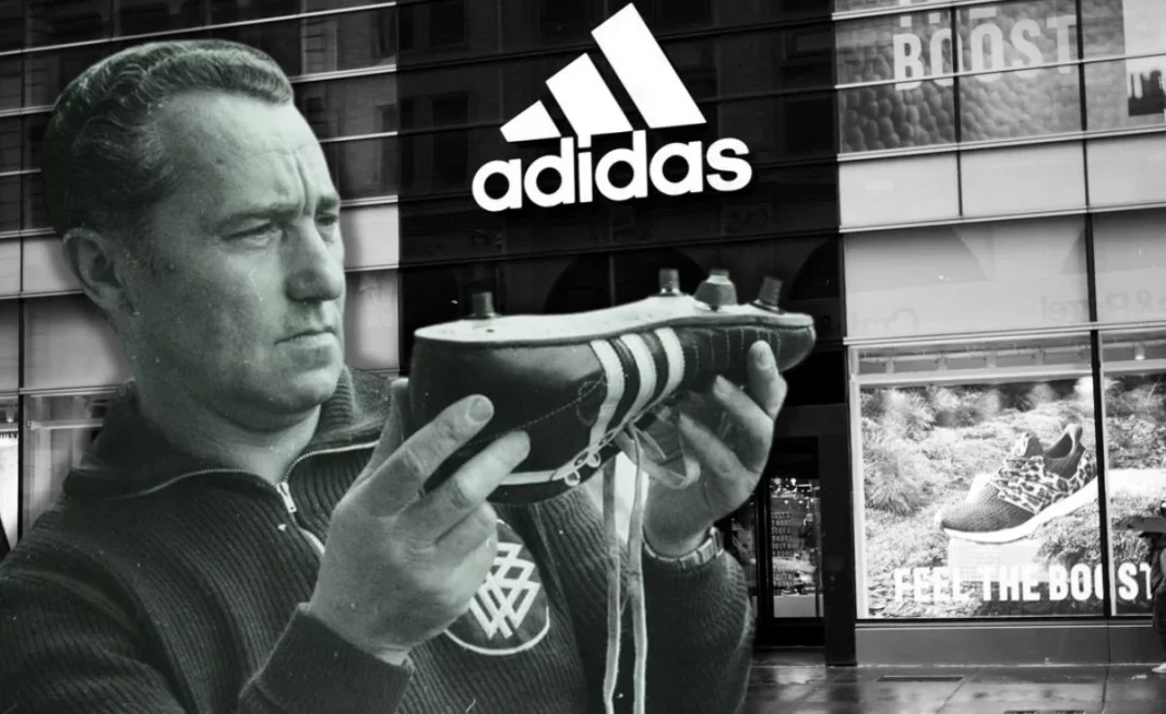 La evolución del logo: de las zapatillas al símbolo global