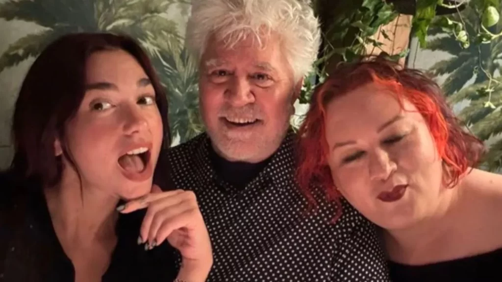 La Música Como Elemento Central En El Cine De Almodóvar