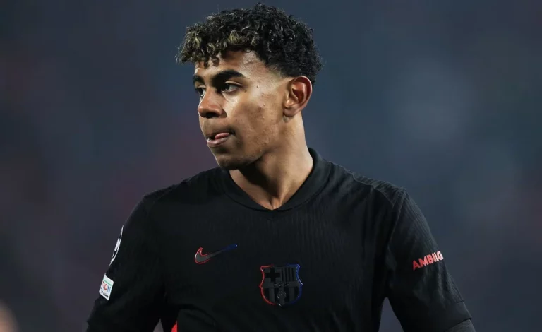 Aparece otro Lamine Yamal en la cantera del FC Barcelona