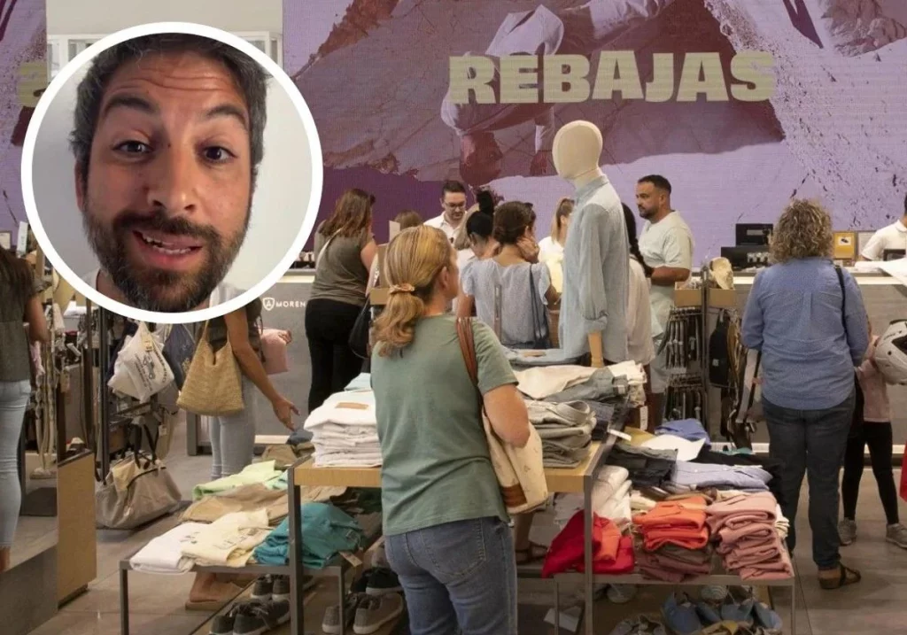 Las Múltiples Manos Por Las Que Pasa La Ropa