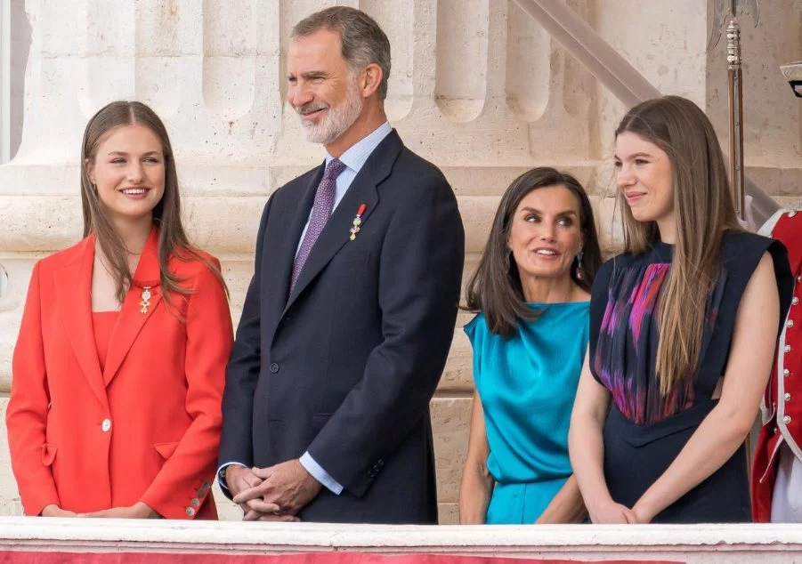 Los medios de Alemania hablan del cambio radical de la Casa Real que afecta a Felipe VI