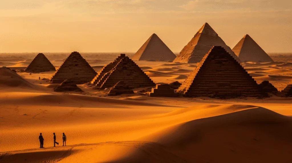Meroe: el corazón de la civilización Nubia