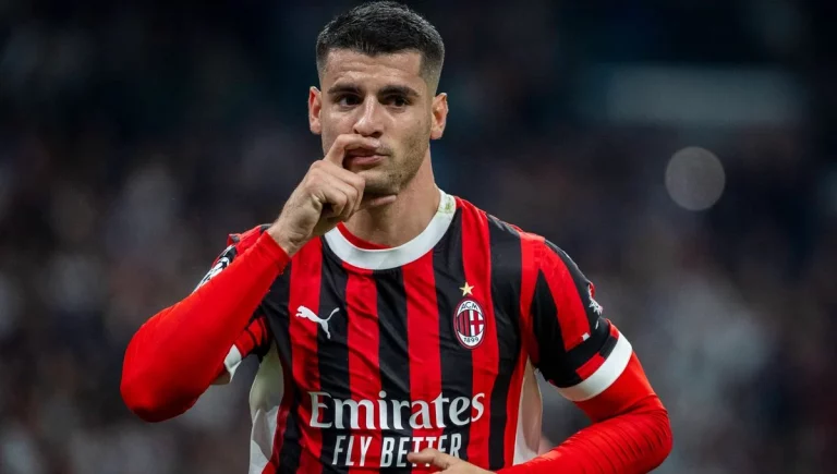 Morata es el bombazo final del mercado: deja plantado al AC Milan y tiene nuevo equipo