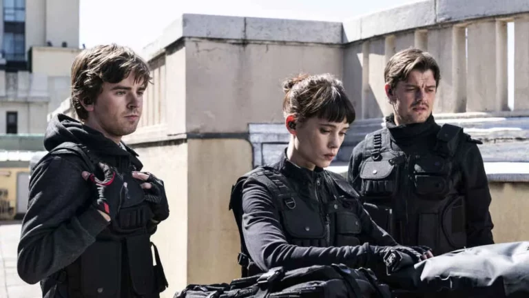 Mucho ojo con el thriller de Netflix con José Coronado y Luis Tosar al estilo ‘La Casa de Papel’