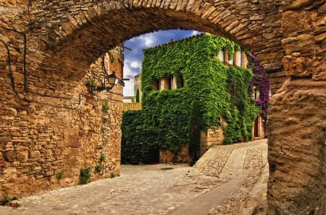 Patrimonio y gastronomía local