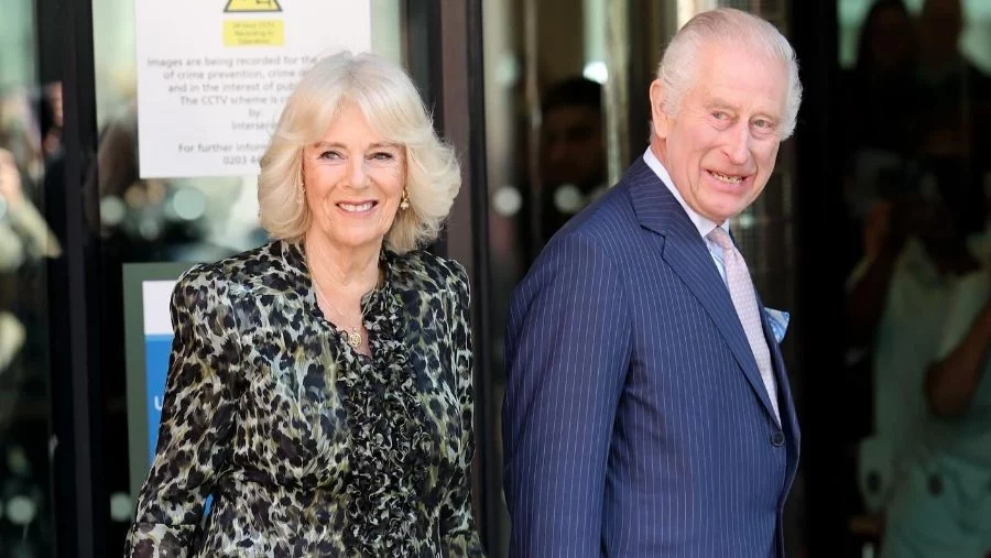 Peligro en el Palacio de Buckingham el rey Carlos III y otra enfermedad que le amenaza