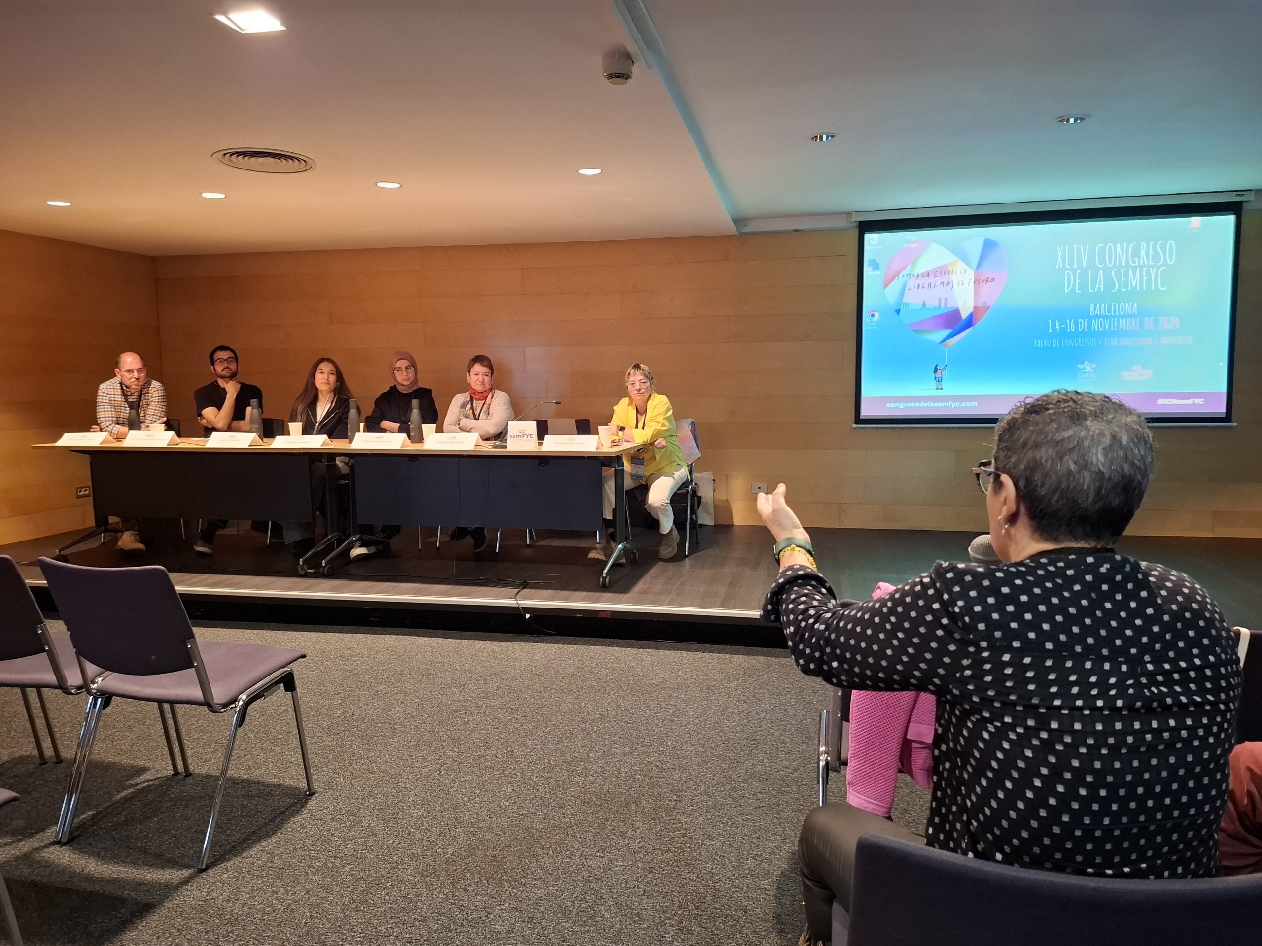 La semFYC crea la Fundación Communia para desarrollar proyectos solidarios y de cooperación internacional 1 RDP scaled