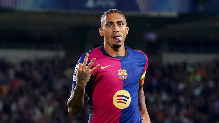 Raphinha crea lío descomunal al FC Barcelona con su renovación