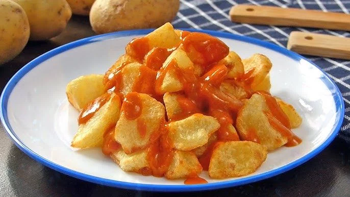 Receta de salsa brava catalana