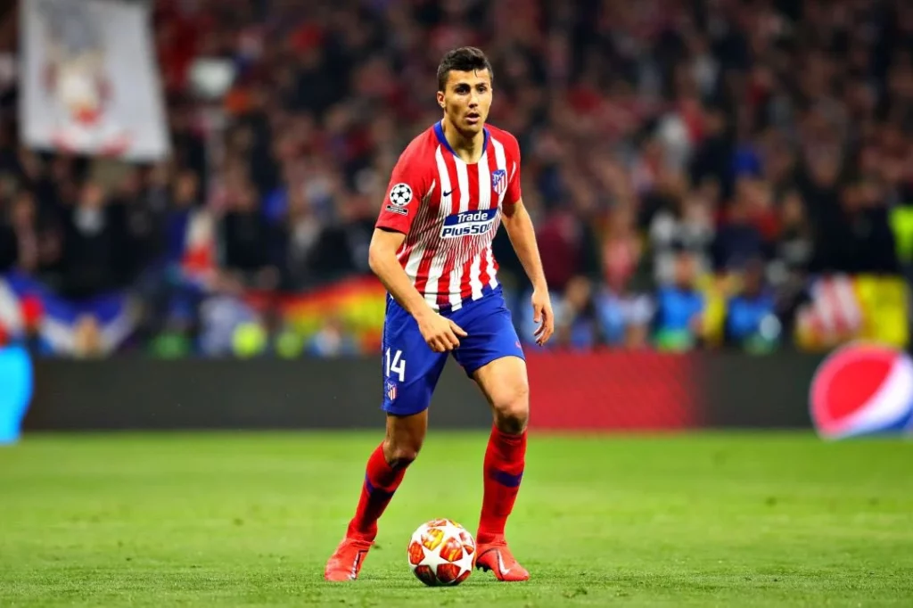 Pep Guardiola Rodri
