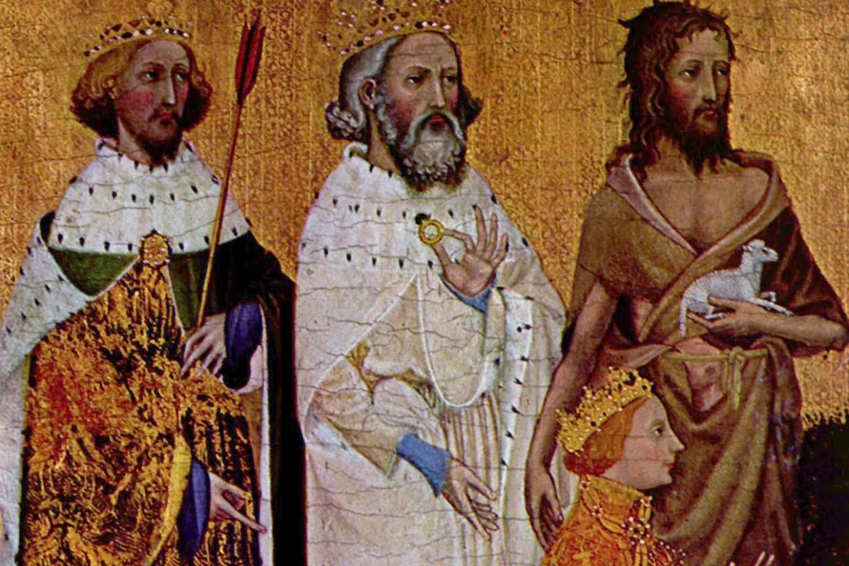 San Edmundo: Santoral Del Día 16 De Noviembre De 2024 3 La Invasión Vikinga Y La Resistencia De San Edmundo