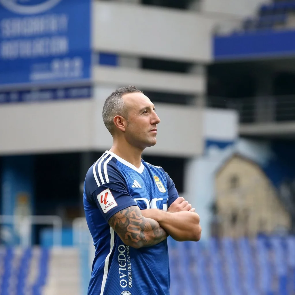 Santi Cazorla