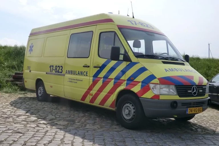 Se compra una ambulancia y el uso que pretende darle no se lo esperaba nadie