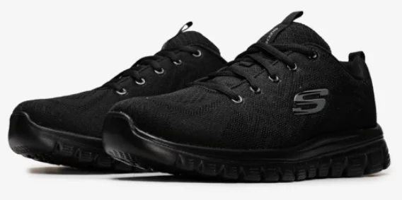 8 comodísimas zapatillas de Skechers rebajadas de precio por el Black Friday en Amazon