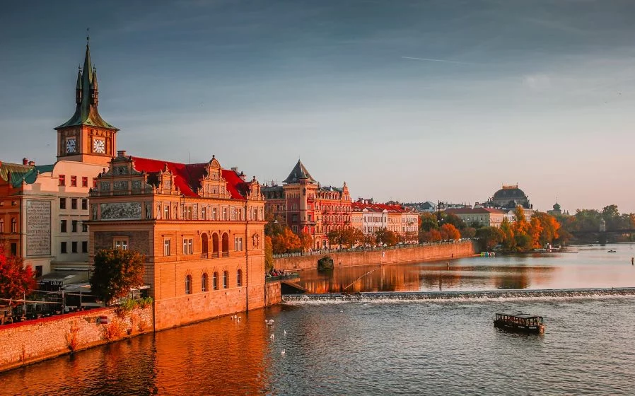 Praga República Checa