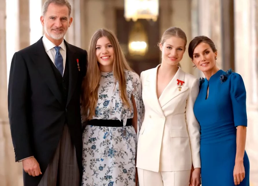 Un delincuente depravado La periodista que más sabe sobre la Casa Real española avisa del fin de una monarquía