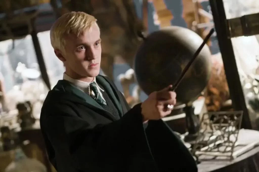 Un salario digno de Slytherin