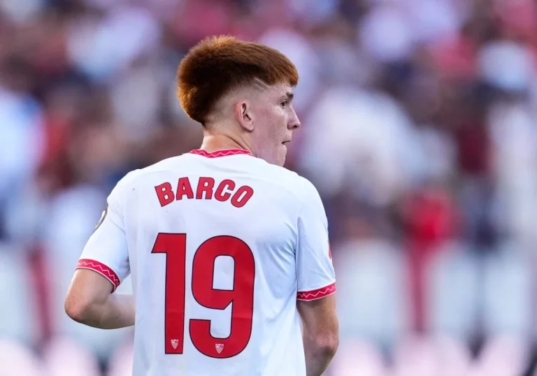 Valentín Barco se va del Sevilla FC para abrir hueco a un viejo conocido