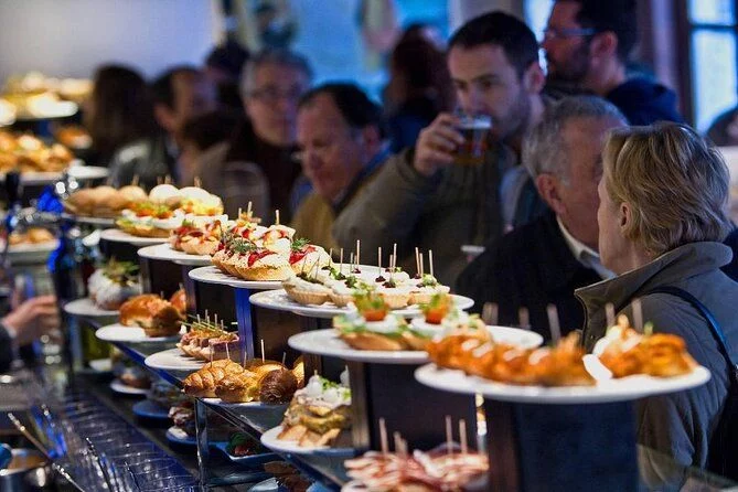 Vino y tapas: una combinación perfecta