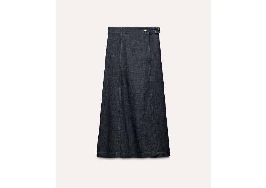 Falda Denim