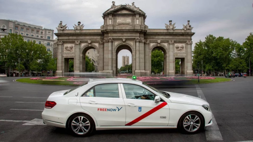 El futuro del sector del taxi en Madrid: desafíos y oportunidades | Fuente: Agencias