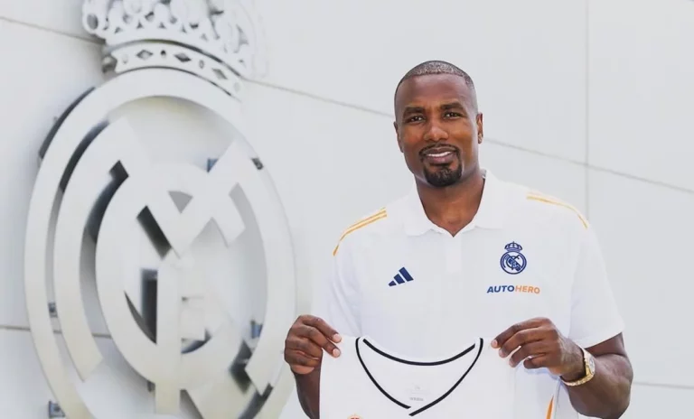 Ibaka toma decisión clave para resolver su crisis en el Real Madrid