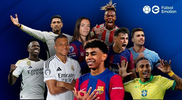 Lamine Yamal y Kylian Mbappé los jugadores que más venden durante el Black Friday 2024 1 imagen 1