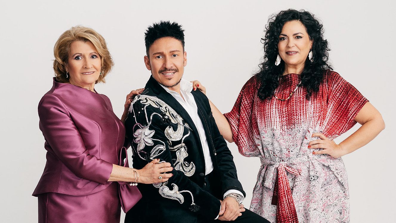 Proyecto GRANDES: moda y cultura contra el edadismo en el desfile del 27 de noviembre 1 Proyecto GRANDES: moda y cultura contra el edadismo en el desfile del 27 de noviembre