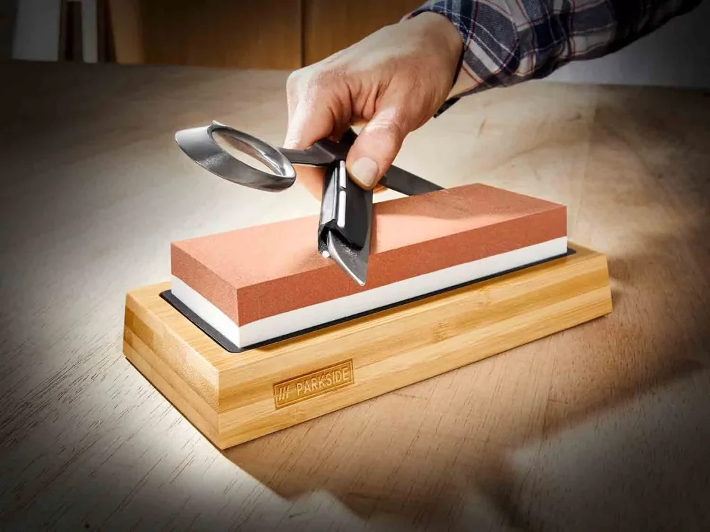 Beneficios De Utilizar Una Piedra De Afilar De Calidad En La Cocina