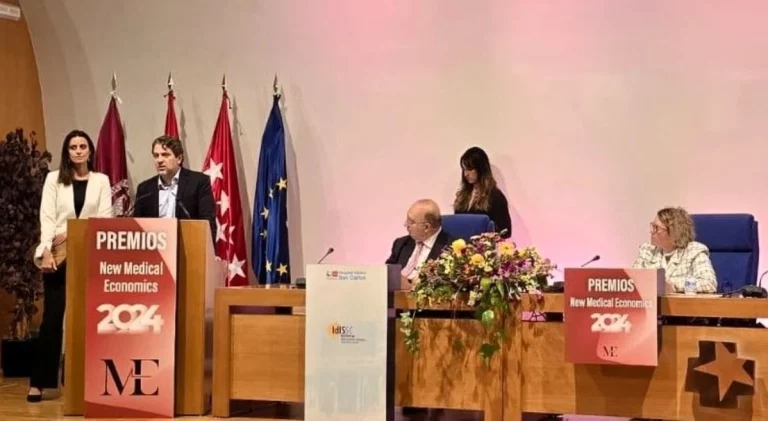 Los hospitales de Quirónsalud integrados en el Sermas, reconocidos con el Premio New Medical Economics 2024 a la ‘Mejor Iniciativa de Transformación Asistencial’