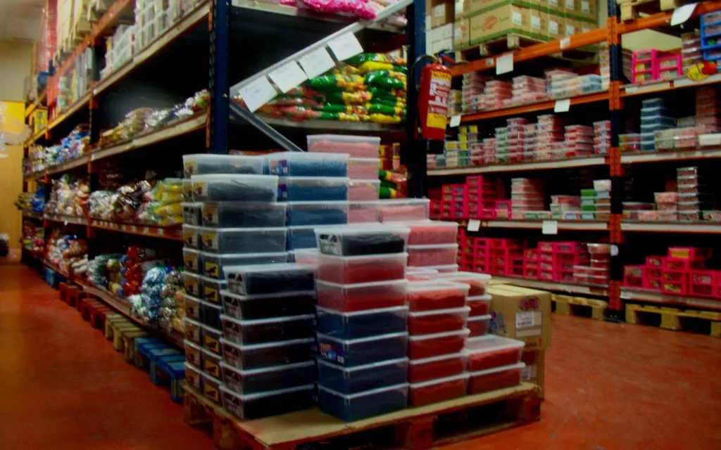 Un Supermercado Especializado En Productos Xxl