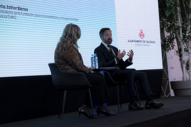 Valencia acoge el I Encuentro de Accesibilidad y Empleo con el lema "La accesiblidad es cosa de todos"