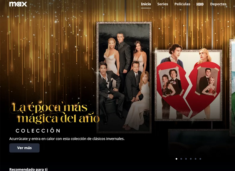 Max Actualiza Su Calendario De Estrenos