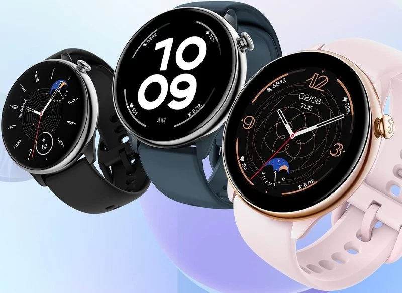 Amazfit Grt Mini, Un Modelo Con Una Gran Relación Calidad - Precio