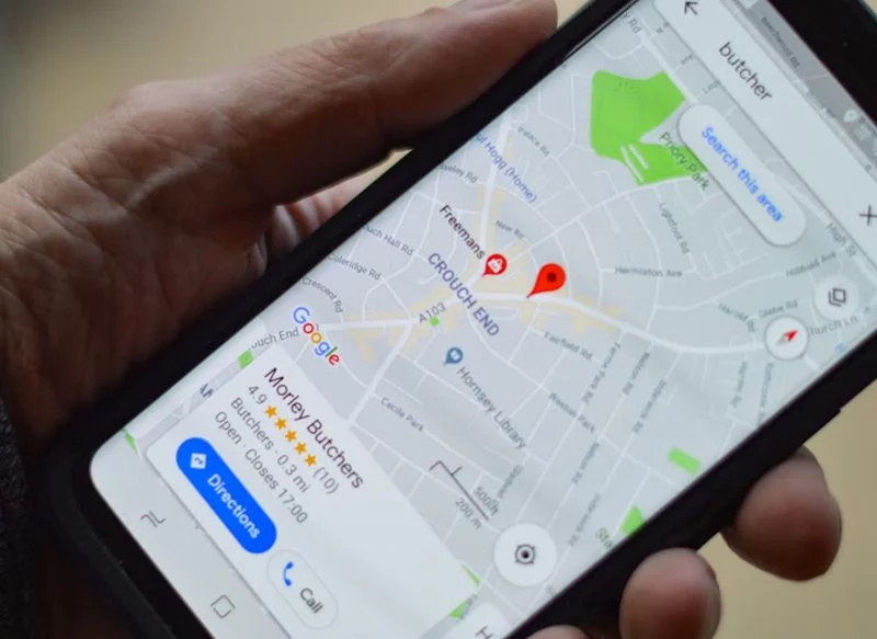 Dónde Está Tu Propio Móvil Con Google Maps