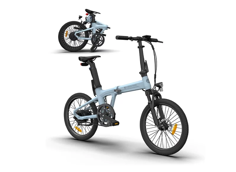 Ado Air20S, Entre Las Mejores Bicicletas Plegables Eléctricas De Amazon