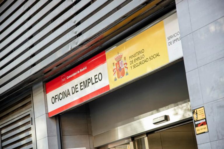 La tasa de paro de la eurozona y de la Unión Europea, en mínimos históricos