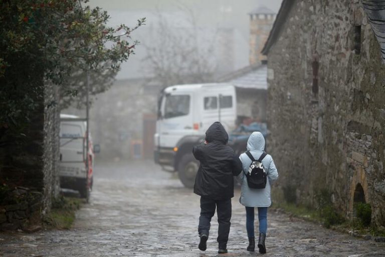 Sanidad mandará alertas al teléfono también por bajas temperaturas