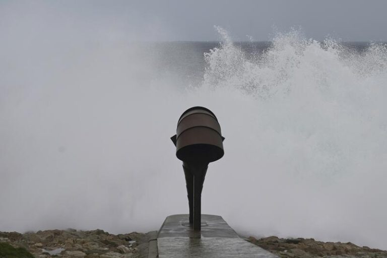 La AEMET advierte de un descenso de temperaturas generalizado