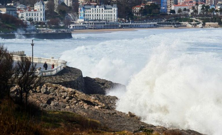 Previsión del tiempo de la AEMET para el Puente de la Constitución
