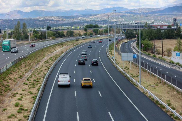 Puente de la Constitución: La DGT prevé 6,6 millones de desplazamientos
