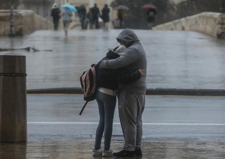 Previsión del tiempo de la AEMET: 9 provincias españolas en alerta por frío