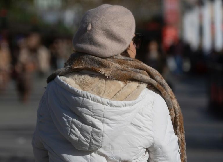 La Comunidad de Madrid activa el nivel 1 de riesgo por ola de frío