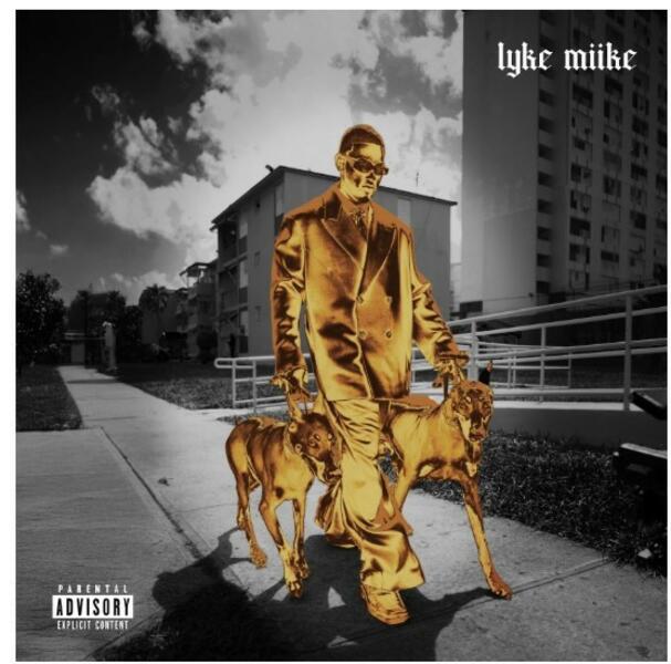 Myke Towers culmina 2024 con el estreno de su nuevo álbum ‘Lyke Miike’
