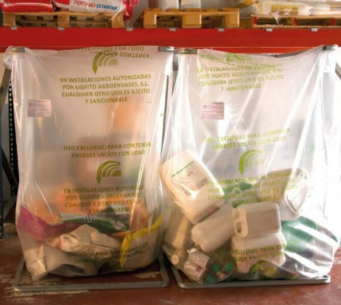 Todos los envases domésticos deberán incluir el marcado del contenedor de reciclaje a partir de mañana
