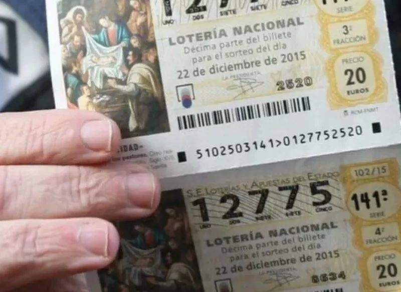 ¿Cómo Se Cobra Un Premio De Lotería Compartido?