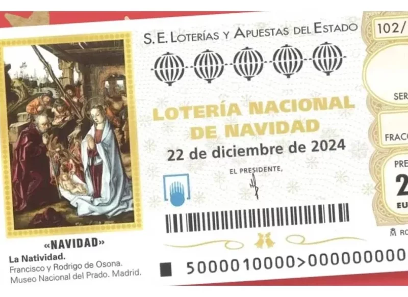 Cómo Compartir Los Décimos De La Lotería De Navidad Por Whatsapp