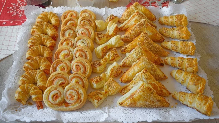 3 recetas con hojaldre fáciles y deliciosas para hacer desayunos, postres y hasta cenas