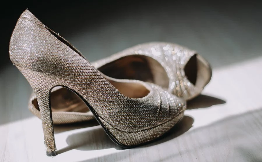 Zapatos De Tacón